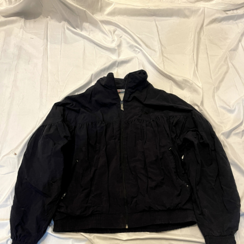 Reebok Black Jacket Medium